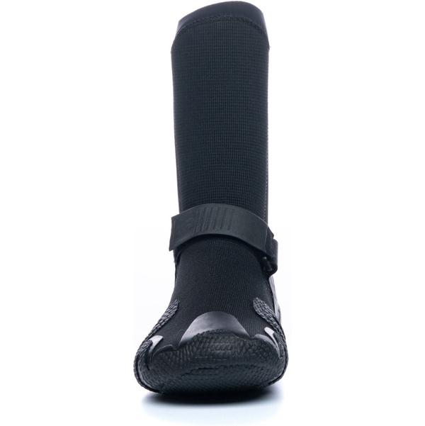 2026 C-Skins Con Cable 7mm Botas De Punta Redonda C-BOWI7RT - Black / Charcoal